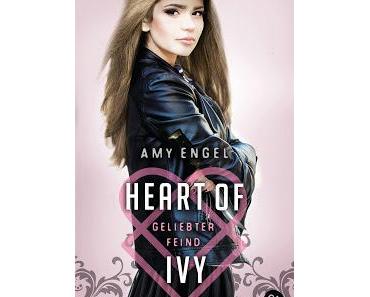 [Rezension] Heart of Ivy #1 - Geliebter Feind