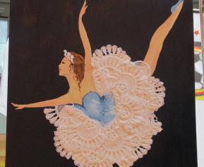 Plauener Spitzenkunst barrierefrei