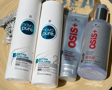 Meine Volumen-Haarpflegeroutine: