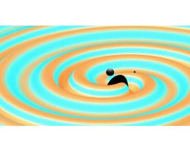 Gravitationswellen zu Weihnachten
