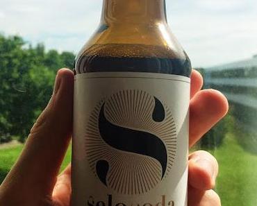 Kostprobe: selosoda -belebende Kaffeekirschenlimonade