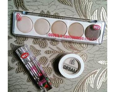 RdL neues Sortiment - Grundierung