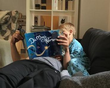 Ein zauberhaftes Buch für den Mini + Verlosung