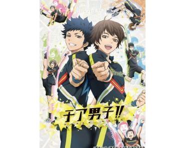 „Cheer Danshi!!“ – TV-Spot stellt Theme Song vor des Anime vor