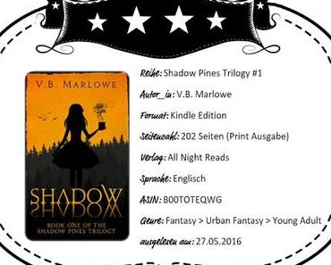 V.B. Marlowe – Shadow, Shadow