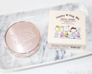 Skinfood Royal Honey Cover Bounce Cushion