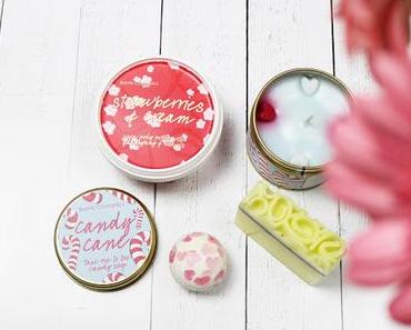 Shopvorstellung Badeperle: Bomb Cosmetics