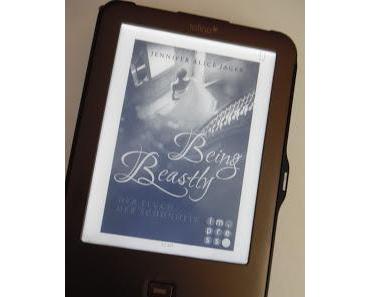 "Being Beastly - Der Fluch der Schönheit"  Jennifer Alice Jäger