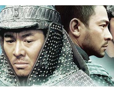 The Weekend Watch List: The Warlords