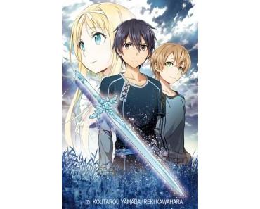 „Sword Art Online“ – „Alicization Arc“ erhält Manga-Adaption