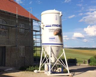 Baustellenimpressionen