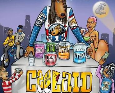 News: Snoop Dogg veröffentlicht „Coolaid“ Tracklist, Features, Cover, Release Dates + 3 Videos