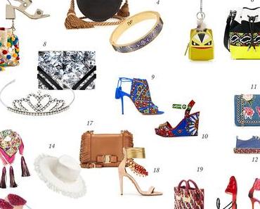 Shopping: GRAB THEM! Favorite Luxury Sale Accessoires