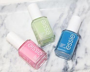 Essie Resort 2016 Kollektion