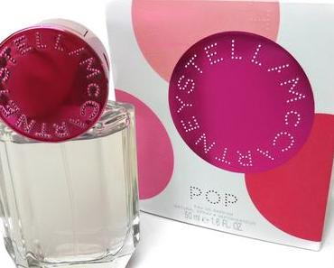 Review ➤ Parfum "POP" von Stella McCartney