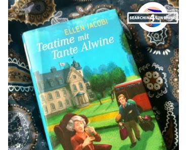 [Books] Teatime mit Tante Alwine von Ellen Jacobi