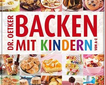 Rezension: Backen mit Kindern