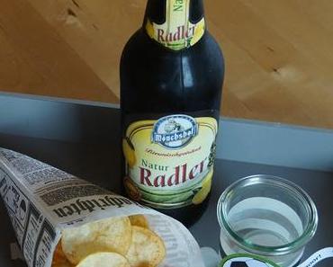 Fußball-Snack