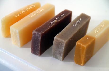 – Update – Rezension: Probepaket „Botanik“ von Wolkenseifen