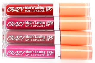 Rival de Loop Young Matt n' Lasting Matt-Lipgloss