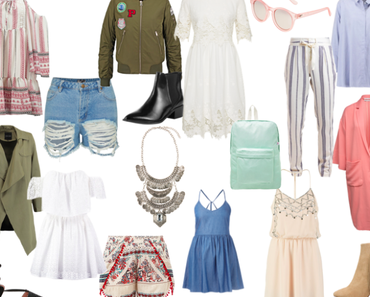 SALE: Meine besten Sommer Favoriten