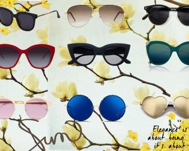 Show me your Sunglasses!