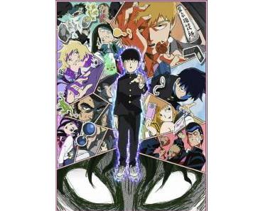 „Mob Psycho 100“ – Anime erscheint als Simulcast in Deutschland