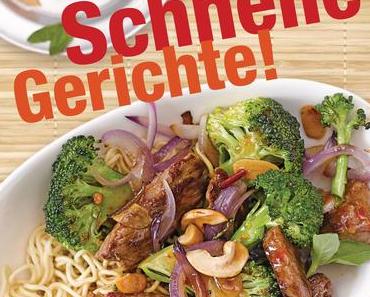 Rezension: Schnelle Gerichte