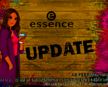 [Essence Update] Spring/Summer 2016