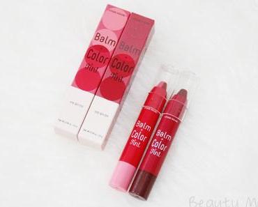 Etude House Color & Balm Tints