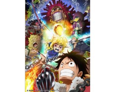 „One Piece: Heart of Gold“ – 3 weitere Castmitglieder bekannt