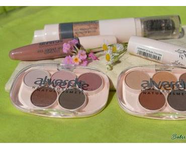 NATURAL BRIGHTNESS by alverde – Review: