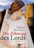 [Buchvorstellung] Die Zähmung des Lords von Bärbel Muschiol