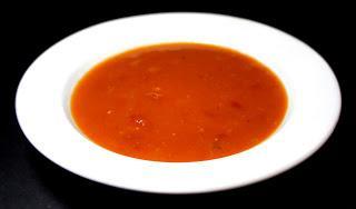 Tomatensuppe klassisch