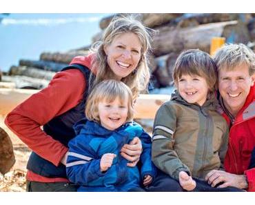 Epischer Familienausflug: Big Crazy Family Adventure