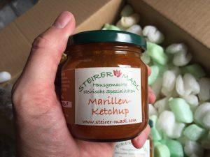 Chutneys vom Steirer Madl