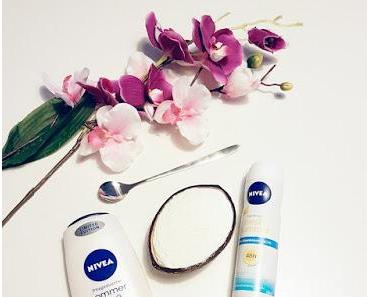 Nivea Pflegedusche Sommerliebe