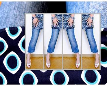 How to create an ELEGANT-CASUAL look