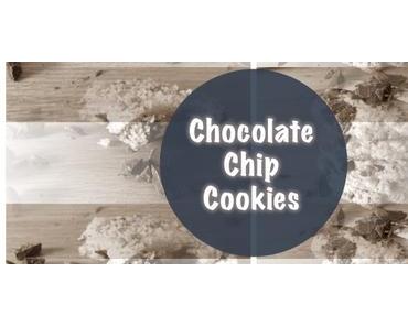 {Backen} Chocolate Chip Cookie