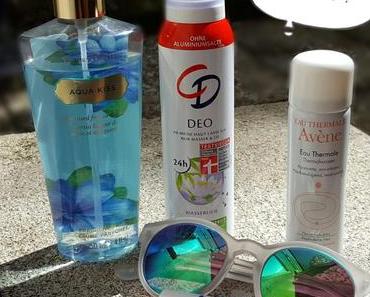 Sommer Beauty Faves