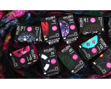 Farbenexplosion mit DYLON!