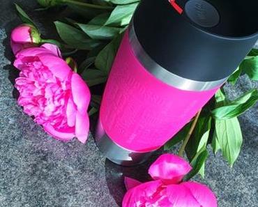 Der passende Becher für unterwegs