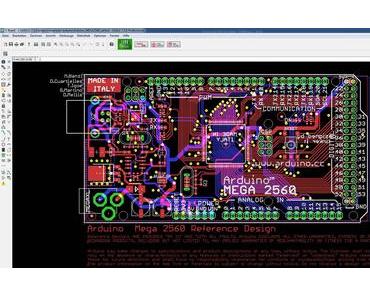 AutoCad übernimmt Platinenlayouter Eagle