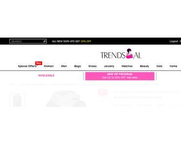 TRENDSGAL.COM BESTELLUNG #8