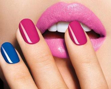 [Preview] AVON Gel Shine Nagellack