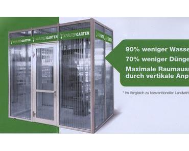 Lust auf die Zukunft
