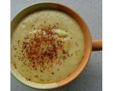 Käsesauce zum Dippen