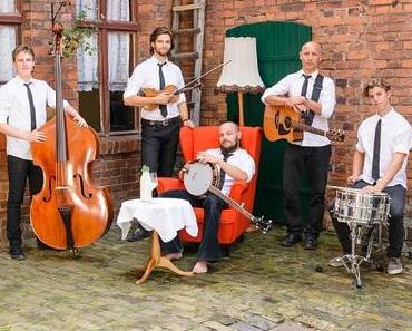 CD-REVIEW: Nobody Knows – Urbane Camouflage