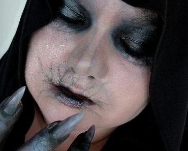 magical Make-Up Challenge - Dementor