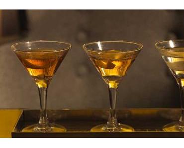 Der Vesper Martini – Auf Bonds Spuren